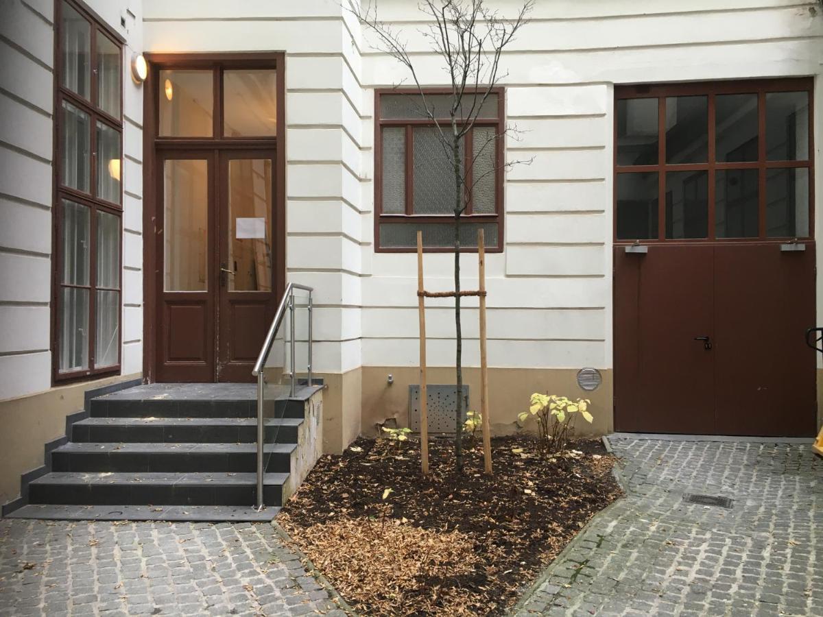 Luxusapartment Altes Rathhaus Вена Экстерьер фото