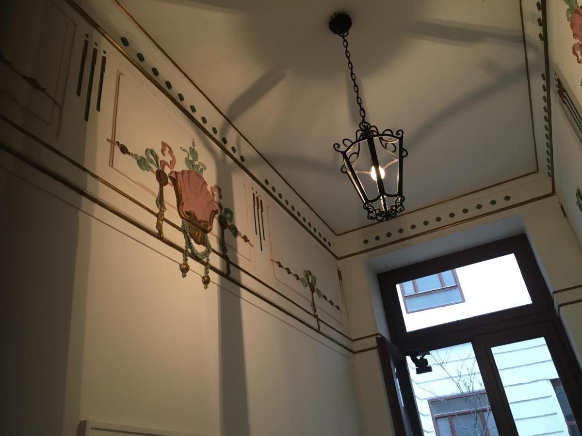 Luxusapartment Altes Rathhaus Вена Экстерьер фото