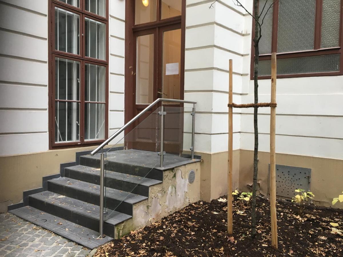 Luxusapartment Altes Rathhaus Вена Экстерьер фото