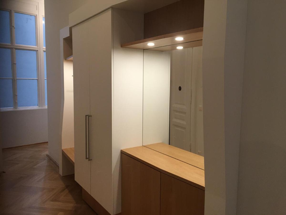 Luxusapartment Altes Rathhaus Вена Экстерьер фото