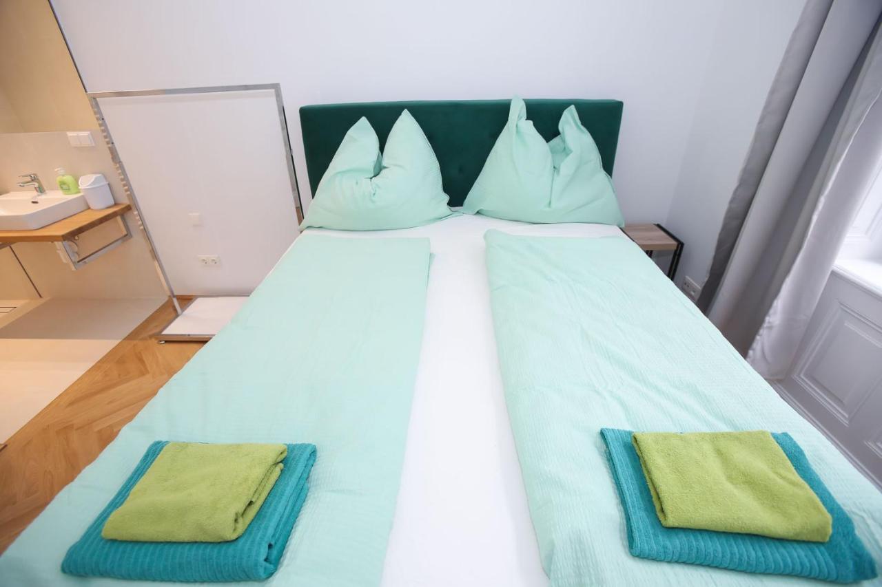 Luxusapartment Altes Rathhaus Вена Экстерьер фото