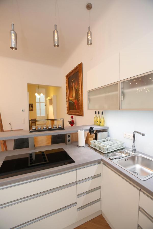 Luxusapartment Altes Rathhaus Вена Экстерьер фото