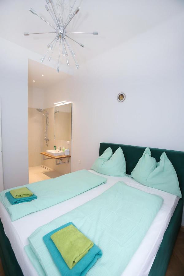 Luxusapartment Altes Rathhaus Вена Экстерьер фото