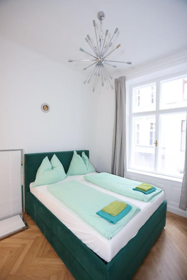 Luxusapartment Altes Rathhaus Вена Экстерьер фото