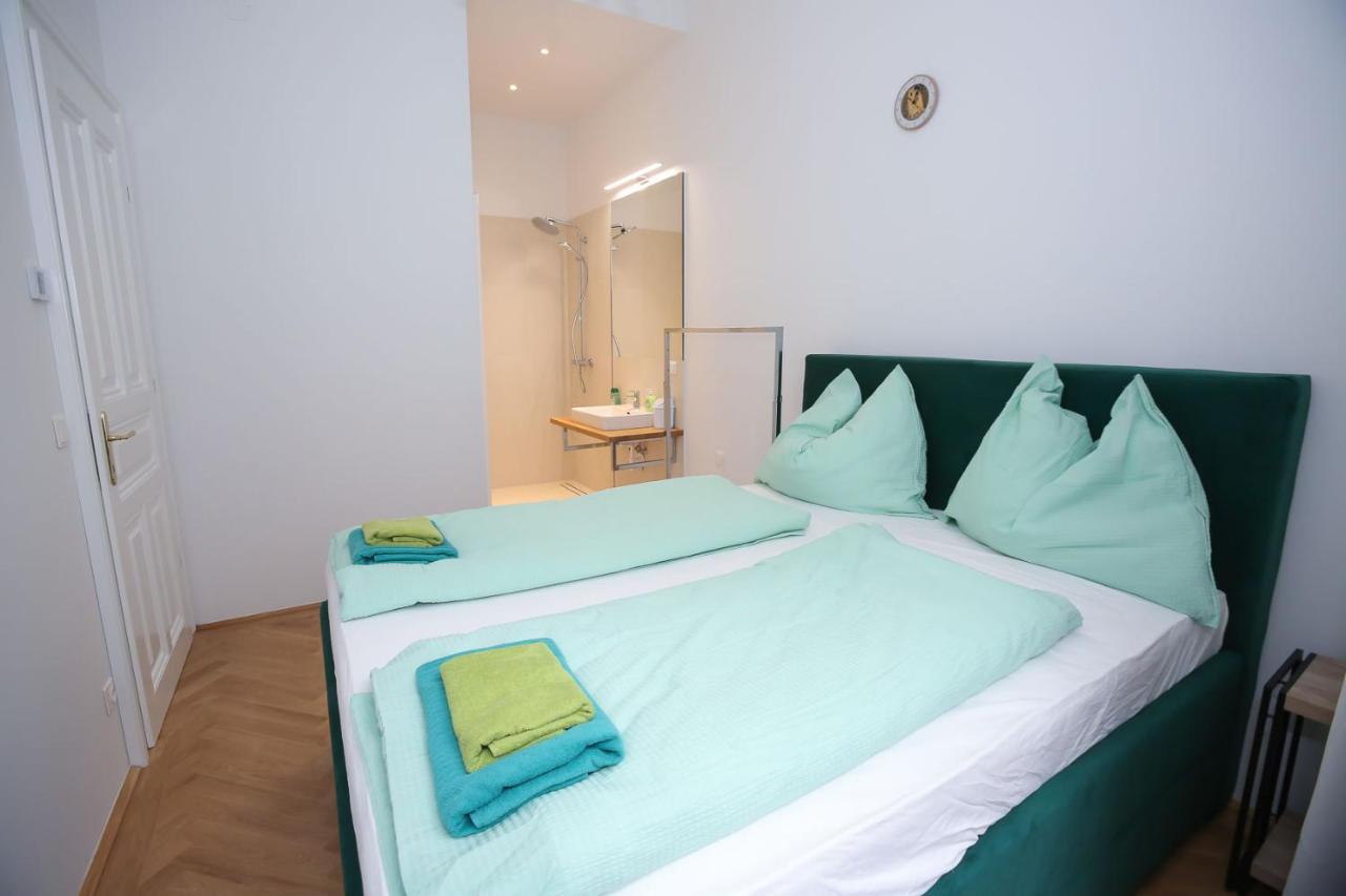 Luxusapartment Altes Rathhaus Вена Экстерьер фото