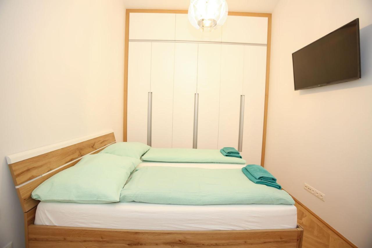 Luxusapartment Altes Rathhaus Вена Экстерьер фото