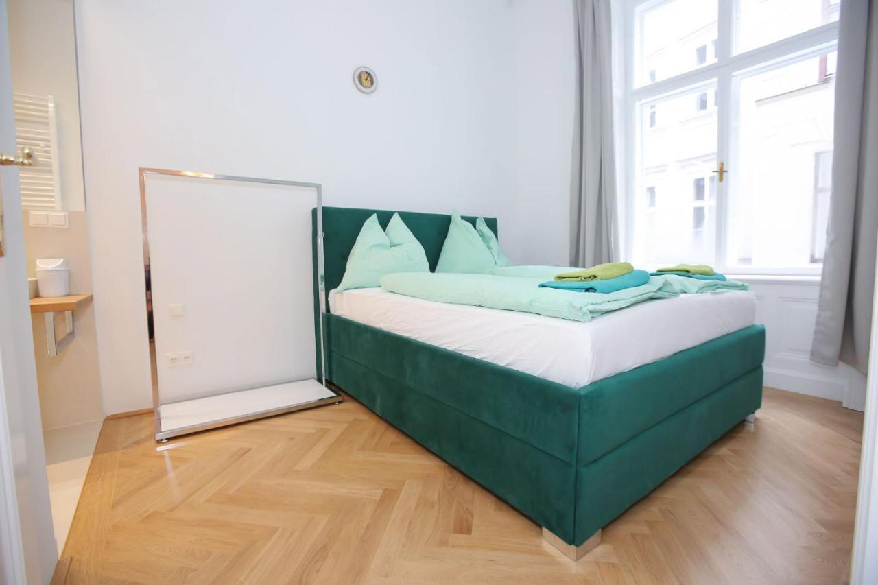 Luxusapartment Altes Rathhaus Вена Экстерьер фото
