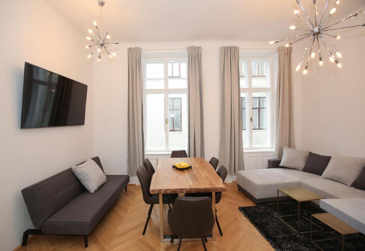 Luxusapartment Altes Rathhaus Вена Экстерьер фото
