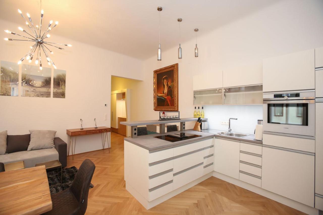 Luxusapartment Altes Rathhaus Вена Экстерьер фото