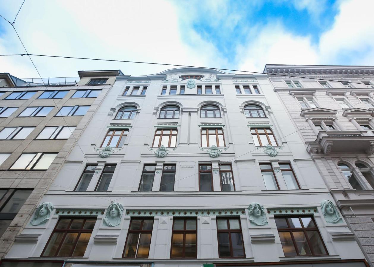 Luxusapartment Altes Rathhaus Вена Экстерьер фото