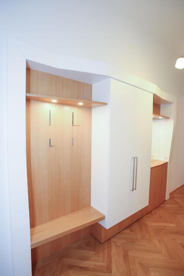 Luxusapartment Altes Rathhaus Вена Экстерьер фото