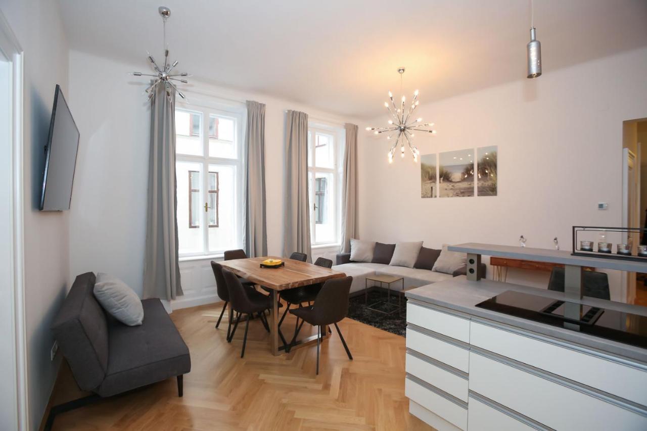 Luxusapartment Altes Rathhaus Вена Экстерьер фото