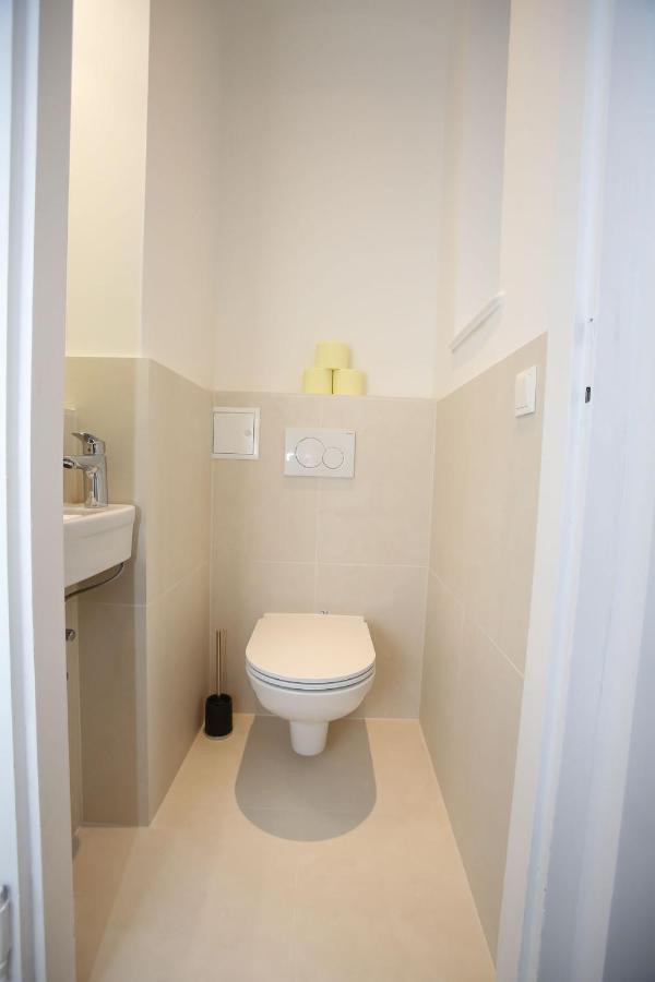 Luxusapartment Altes Rathhaus Вена Экстерьер фото