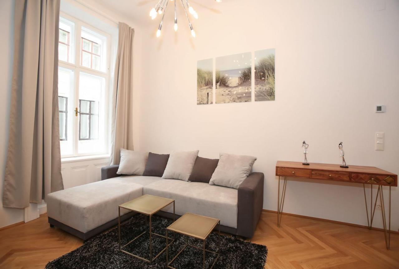 Luxusapartment Altes Rathhaus Вена Экстерьер фото
