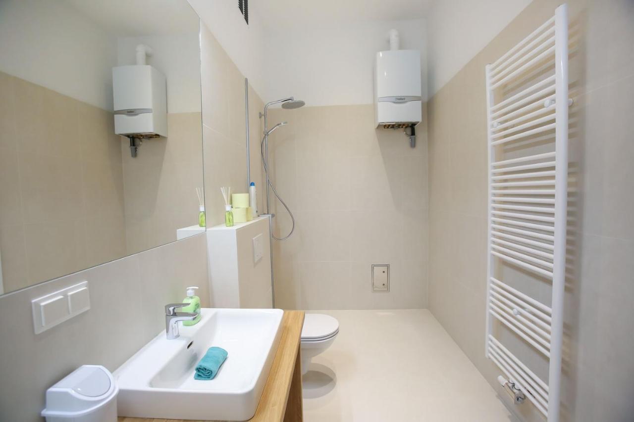 Luxusapartment Altes Rathhaus Вена Экстерьер фото