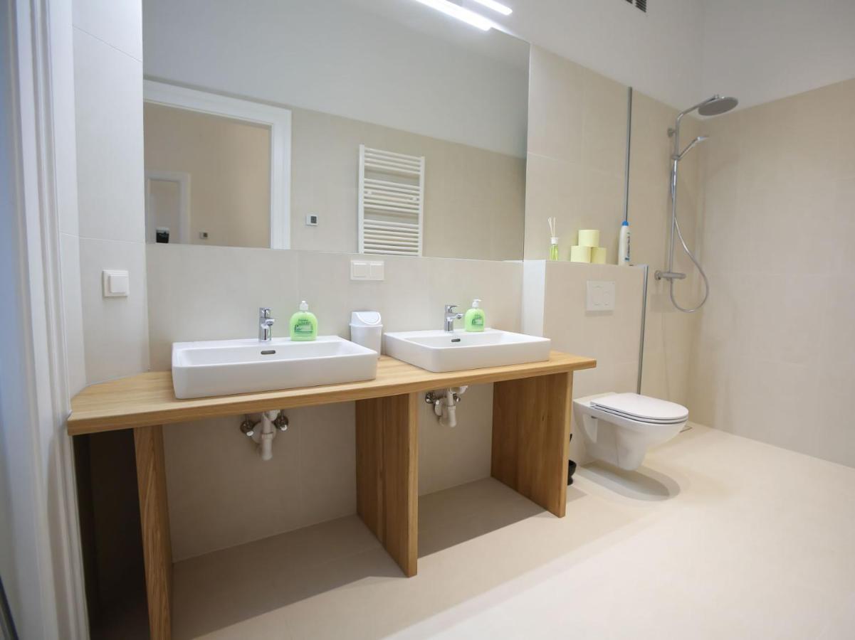 Luxusapartment Altes Rathhaus Вена Экстерьер фото